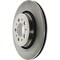 Centric Parts Standard Brake Rotor, 121.39033 121.39033 - alternate 5